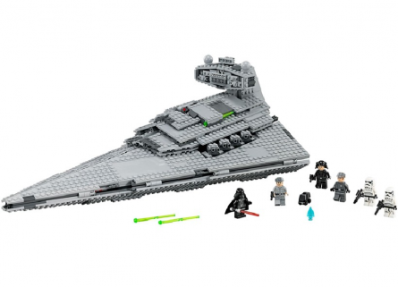 Lego SW Imperial Star Destroye