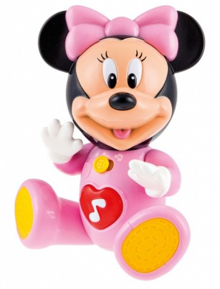 Jucarie interactiva minnie mouse