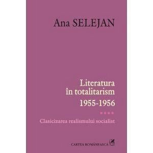 LITERATURA IN TOTALITARISM. 1955-1956