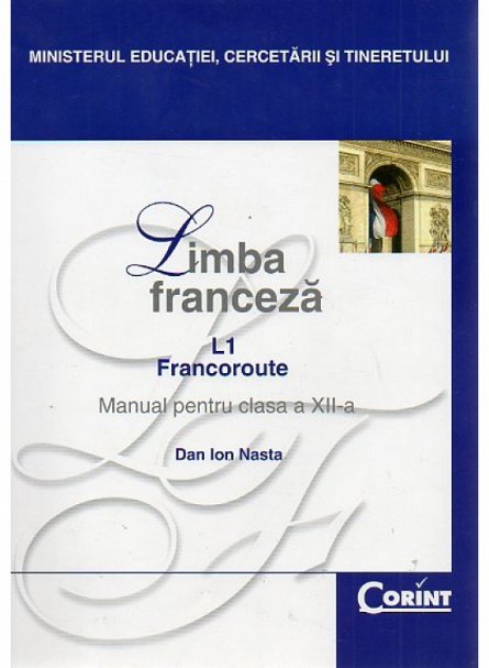 MANUAL CLS. A XII-A FRANCEZA L1 - NASTA 2014