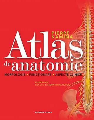 ATLAS DE ANATOMIE. MORFOLOGIE. FUNCTIONARE. ASPECTE CLINICE