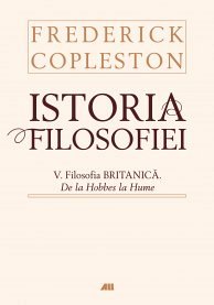 ISTORIA FILOSOFIEI, VOL 5 (HC)