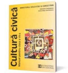 CULTURA CIVICA CLS A VII-A. MANUAL
