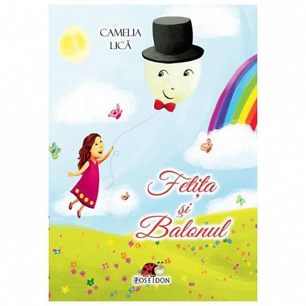 Fetita si balonul