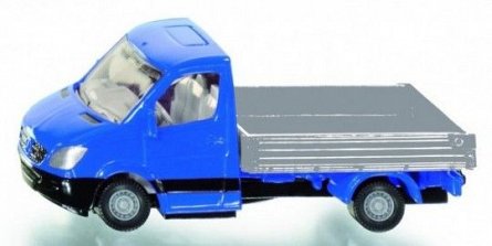 Camion Siku,Transportator,blister