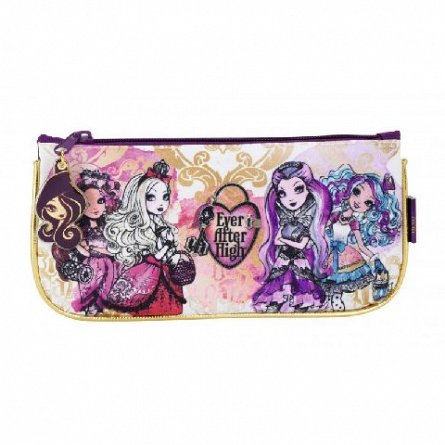 Pouch 23x11cm,Ever After High