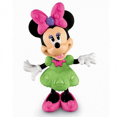 Disney-Minnie,figurina cu accesorii