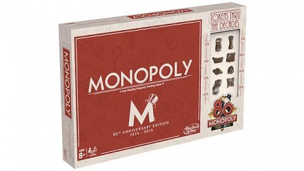 Joc Monopoly,editie aniversara
