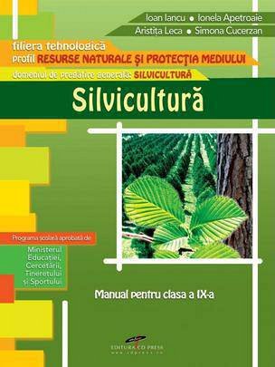 SILVICULTURA CLS IX