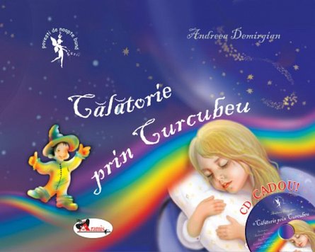 CALATORIE PRIN CURCUBEU + CD AUDIO