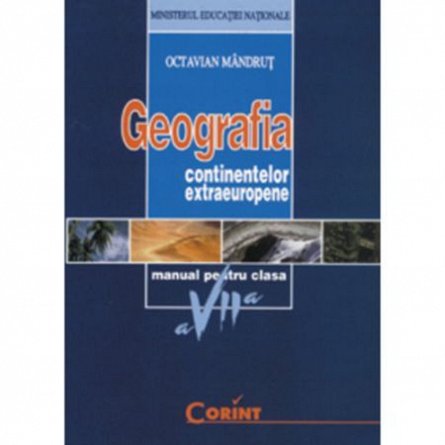 MANUAL CLS. A VII-A - GEOGRAFIE
