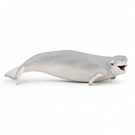 Figurina Papo,balena Beluga