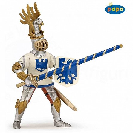 Figurina Papo,cavalerul William