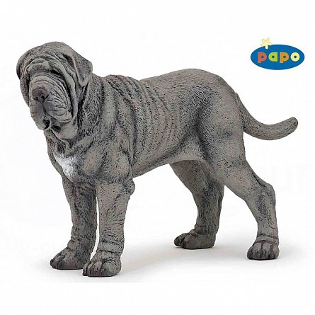 Figurina Papo,caine mastiff napolitan
