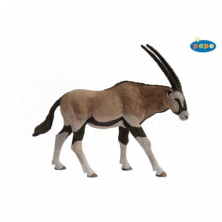 Figurina Papo,antilopa Oryx