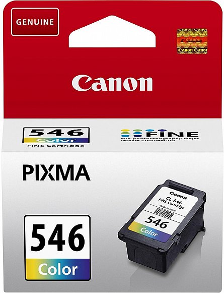 Cartus Canon CL-546, Color Ink