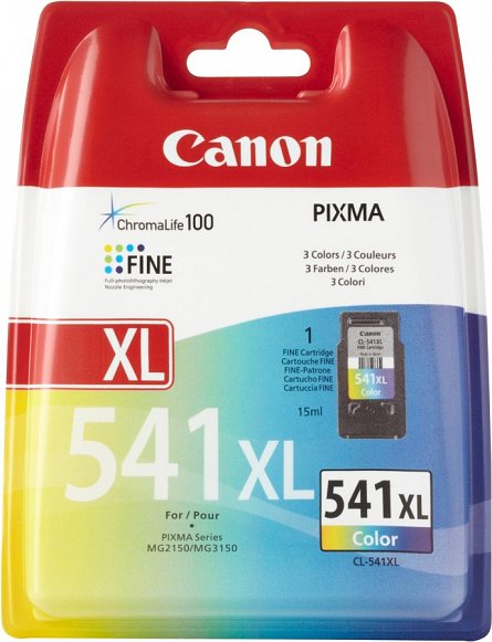 Cartus Canon CL-541XL Color ink