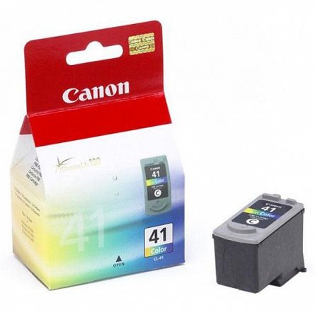 Cartus Canon CL-41, Color Ink