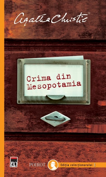 CRIMA DIN MESOPOTAMIA