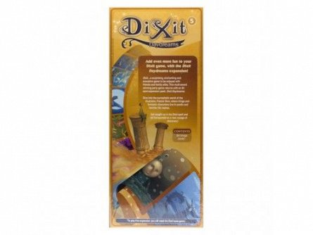 Dixit 5, extensie