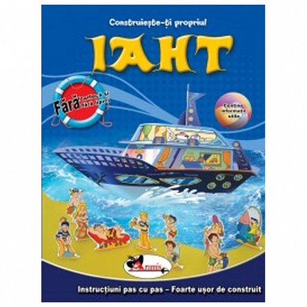 Construieste-ti singur propriul iaht