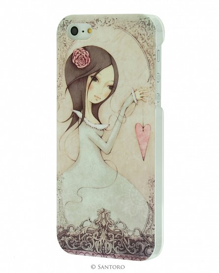 Carcasa iPhone 5/5s,All For Love