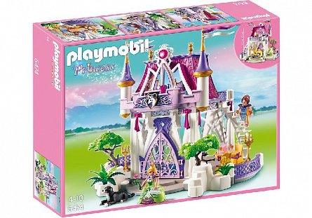 Playmobil-Castelul unicornului