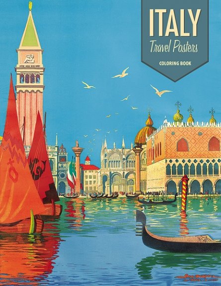 ITALY: TRAVEL POSTERS
