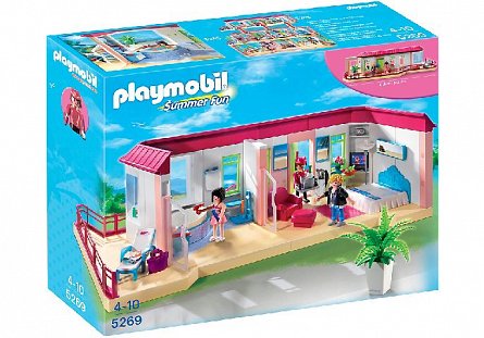 Playmobil-Apartamentul de lux al hotelului