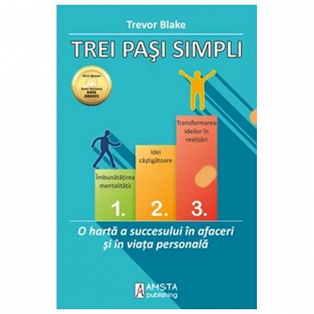 Trei pasi simpli