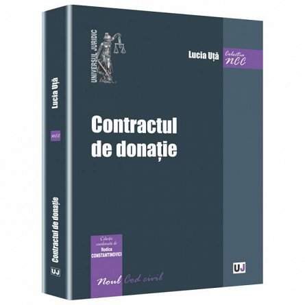 Contractul de donatie