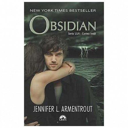 Obsidian. Seria Lux. Cartea intai