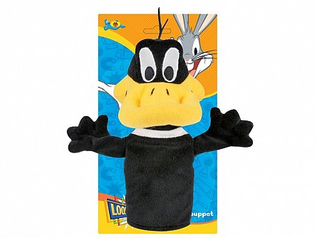 Marioneta plus,Daffy Duck,24 cm