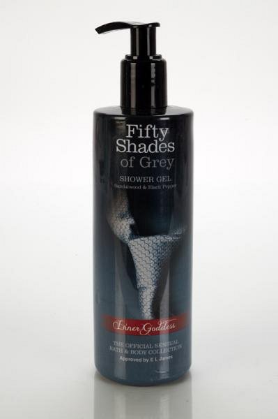 Gel de Dus Fifty Shades of Grey,350ml