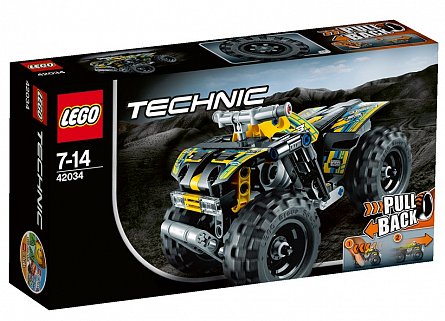 Lego-Technic,Quad Bike