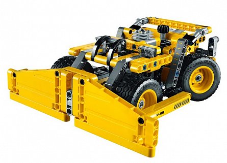 Lego-Technic,Camion minier