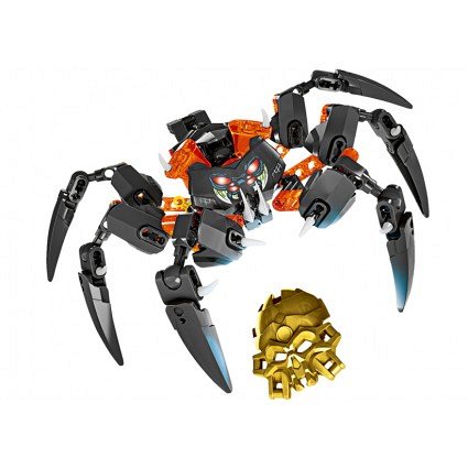 Lego-Bionicle,Regele paianjenilor cu craniu