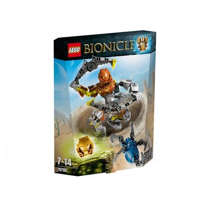 Lego-Bionicle,Pohatu-Stapanul pietrelor