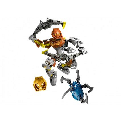 Lego-Bionicle,Pohatu-Stapanul pietrelor
