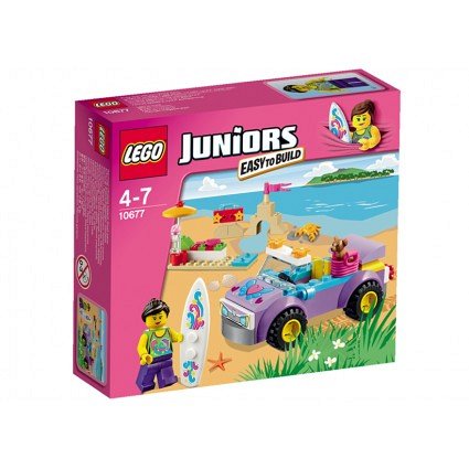 Lego-Juniors,Excursie la mare