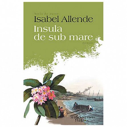 Insula de sub mare
