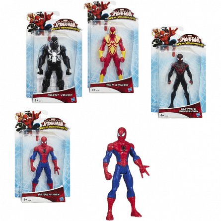 Spiderman-Figurine,pers.desene animate,14cm
