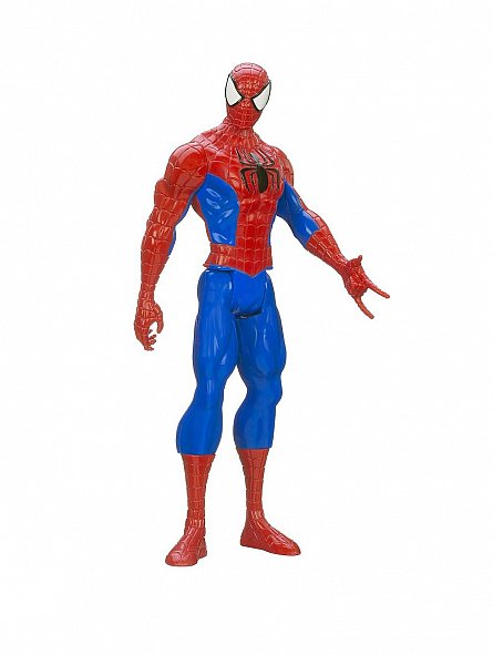Spiderman-Figurina Titan Hero,30cm