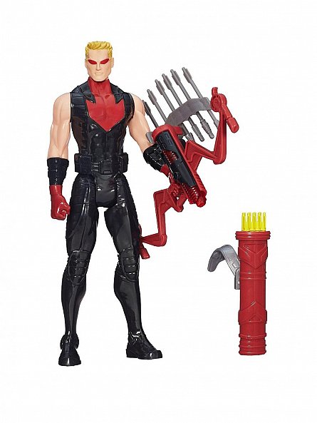 Avengers-Figurina,accesorii fosforescente,arme