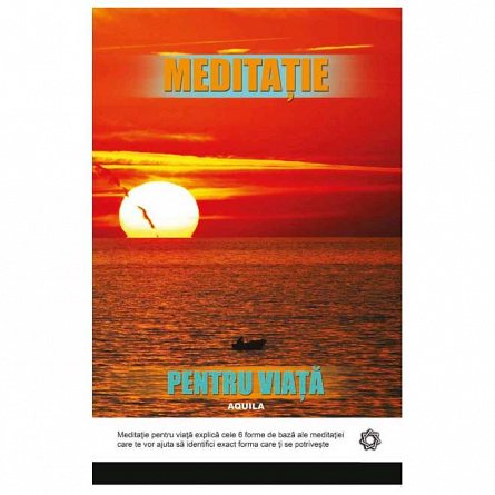 Meditatie pentru viata