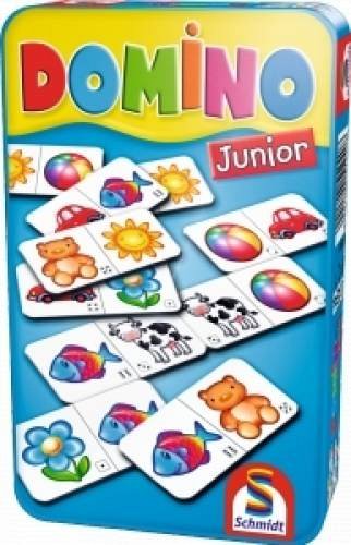 Schmidt,joc Domino Junior, 3+