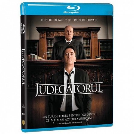 BD: THE JUDGE - JUDECATORUL