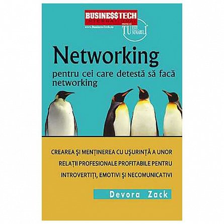 Networking pentru cei care detesta networking
