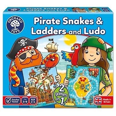 Joc de masa,Pirati,set,Orchard Toys
