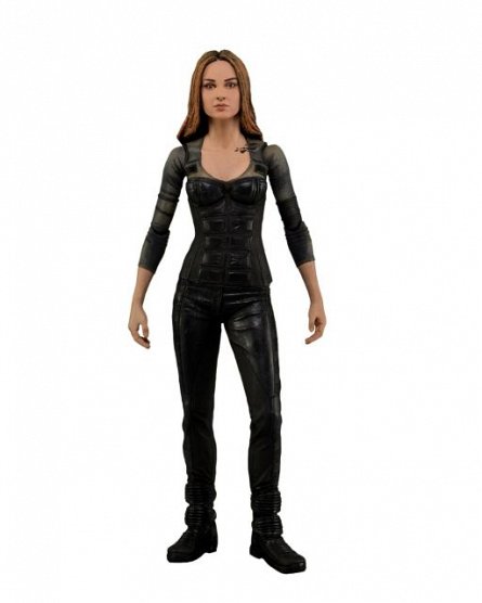 Divergent Action Figure 17cm Tris